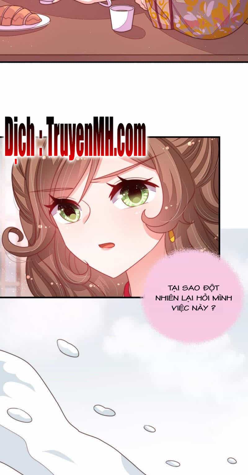 Ngày Nào Thiếu Soái Cũng Ghen - Chương 268 - ảnh 3