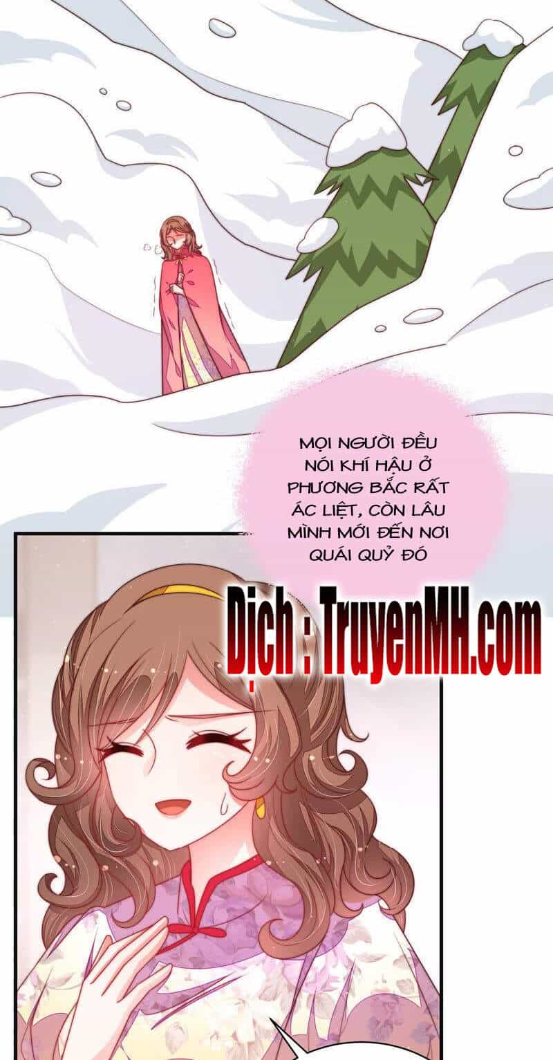 Ngày Nào Thiếu Soái Cũng Ghen - Chương 268 - ảnh 4