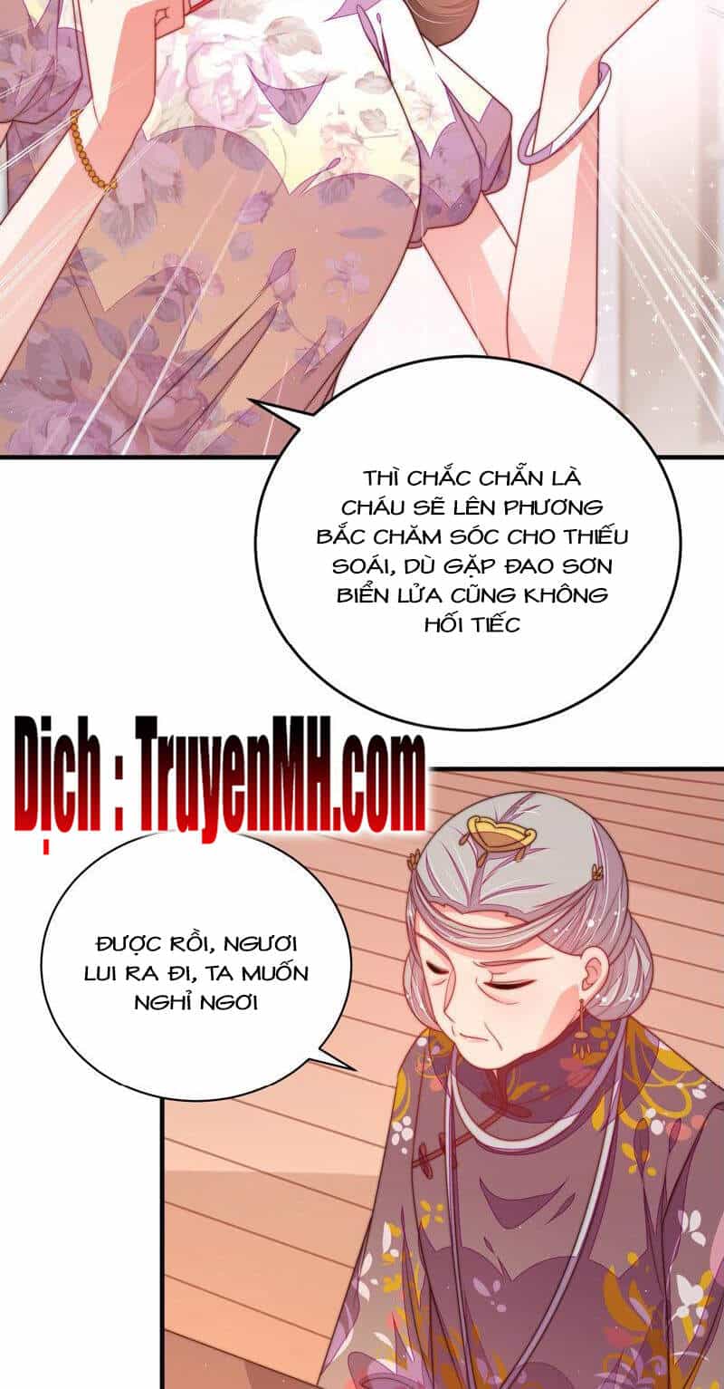Ngày Nào Thiếu Soái Cũng Ghen - Chương 268 - ảnh 7