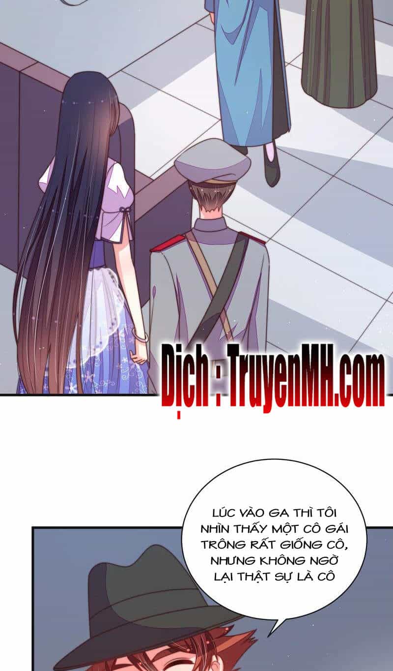 Ngày Nào Thiếu Soái Cũng Ghen - Chương 269 - ảnh 10