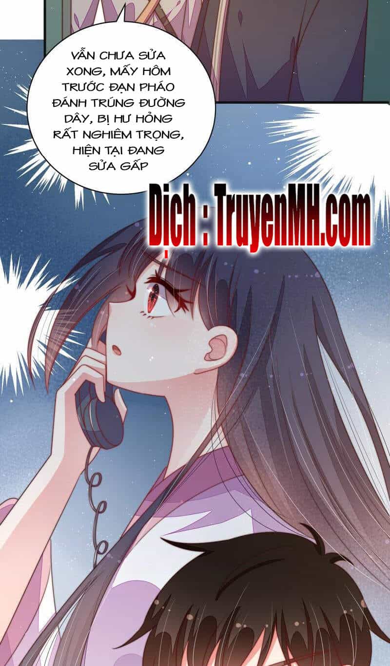 Ngày Nào Thiếu Soái Cũng Ghen - Chương 269 - ảnh 6