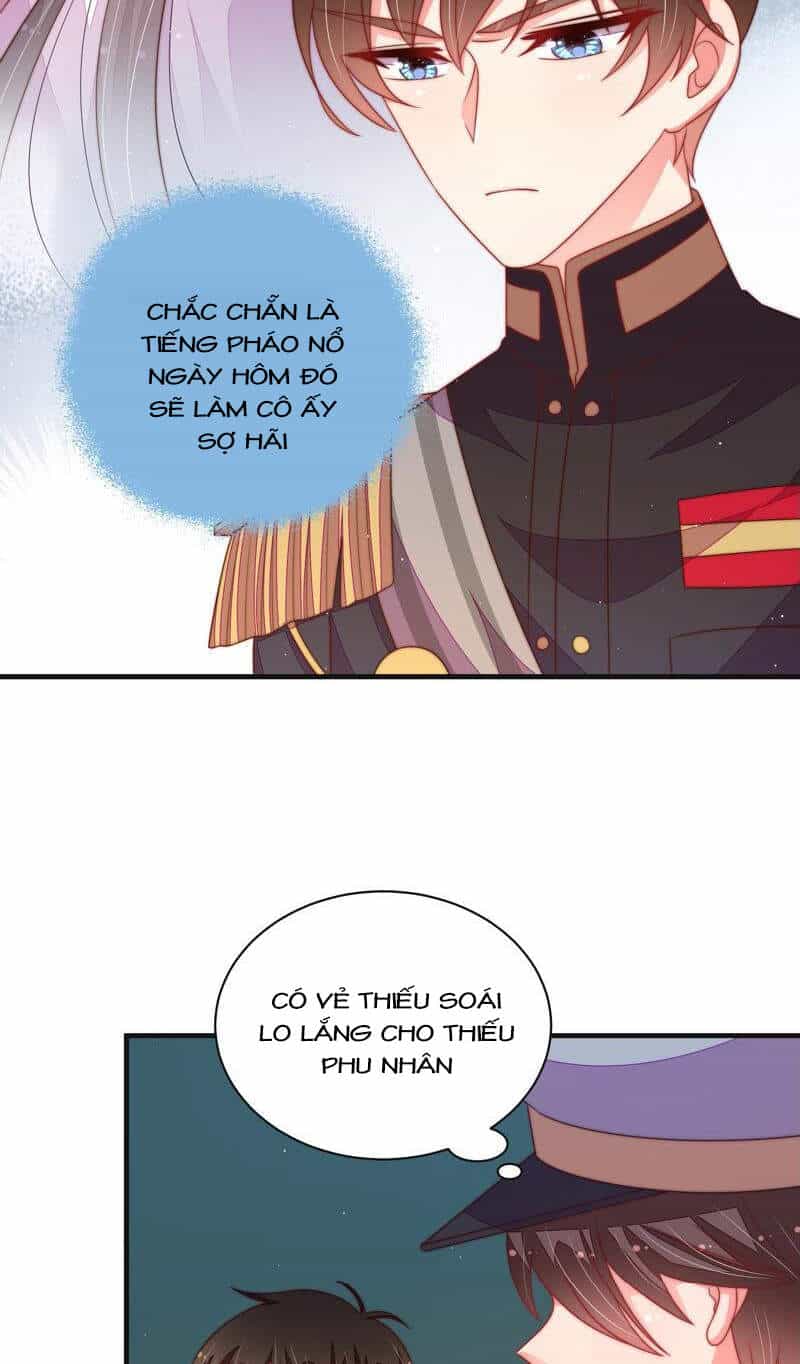 Ngày Nào Thiếu Soái Cũng Ghen - Chương 269 - ảnh 7