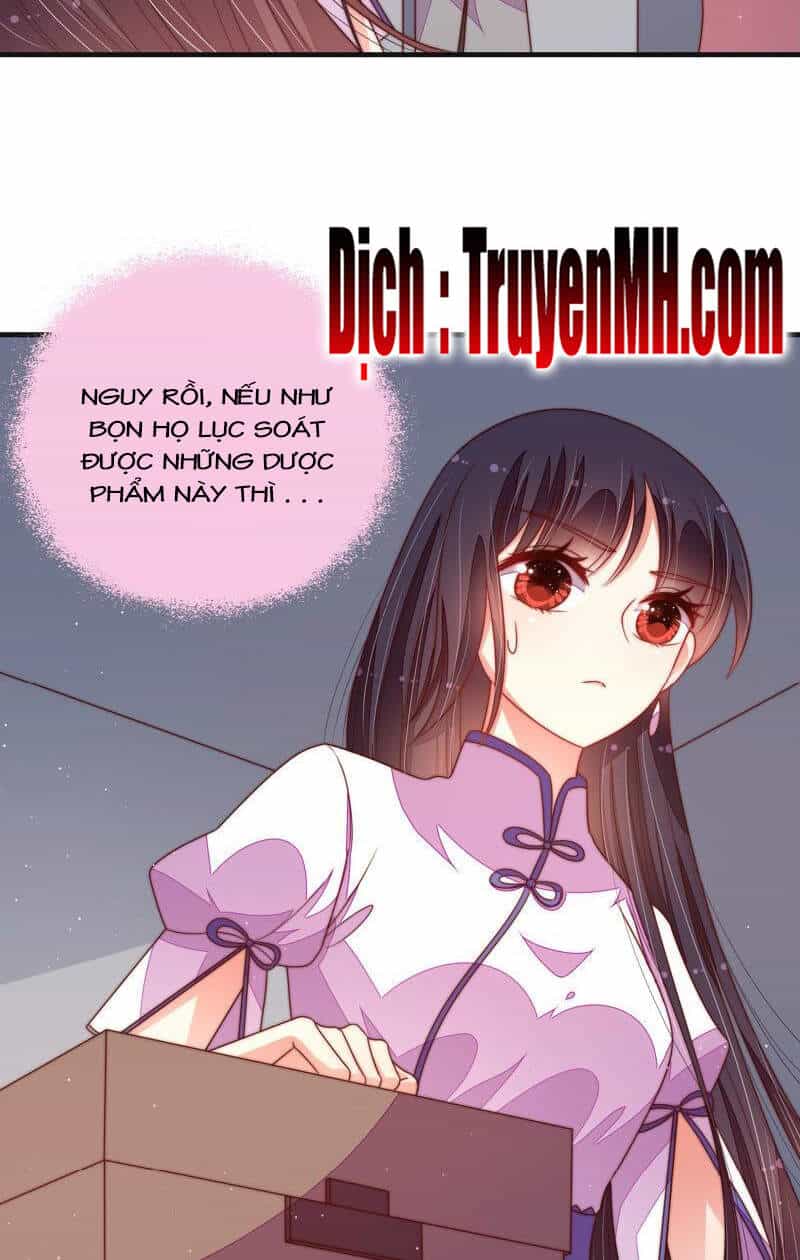 Ngày Nào Thiếu Soái Cũng Ghen - Chương 270 - ảnh 8