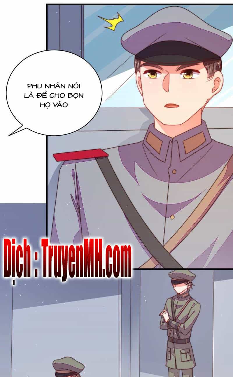 Ngày Nào Thiếu Soái Cũng Ghen - Chương 271 - ảnh 6