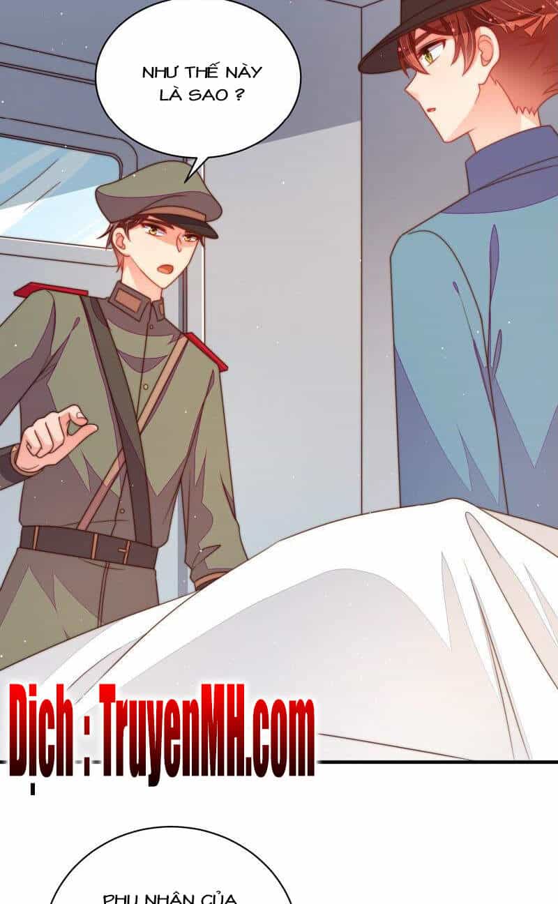 Ngày Nào Thiếu Soái Cũng Ghen - Chương 271 - ảnh 9