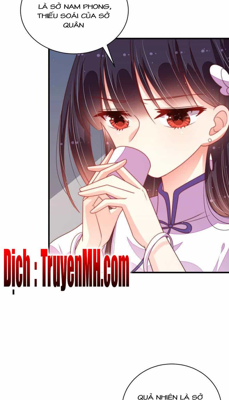 Ngày Nào Thiếu Soái Cũng Ghen - Chương 273 - ảnh 10