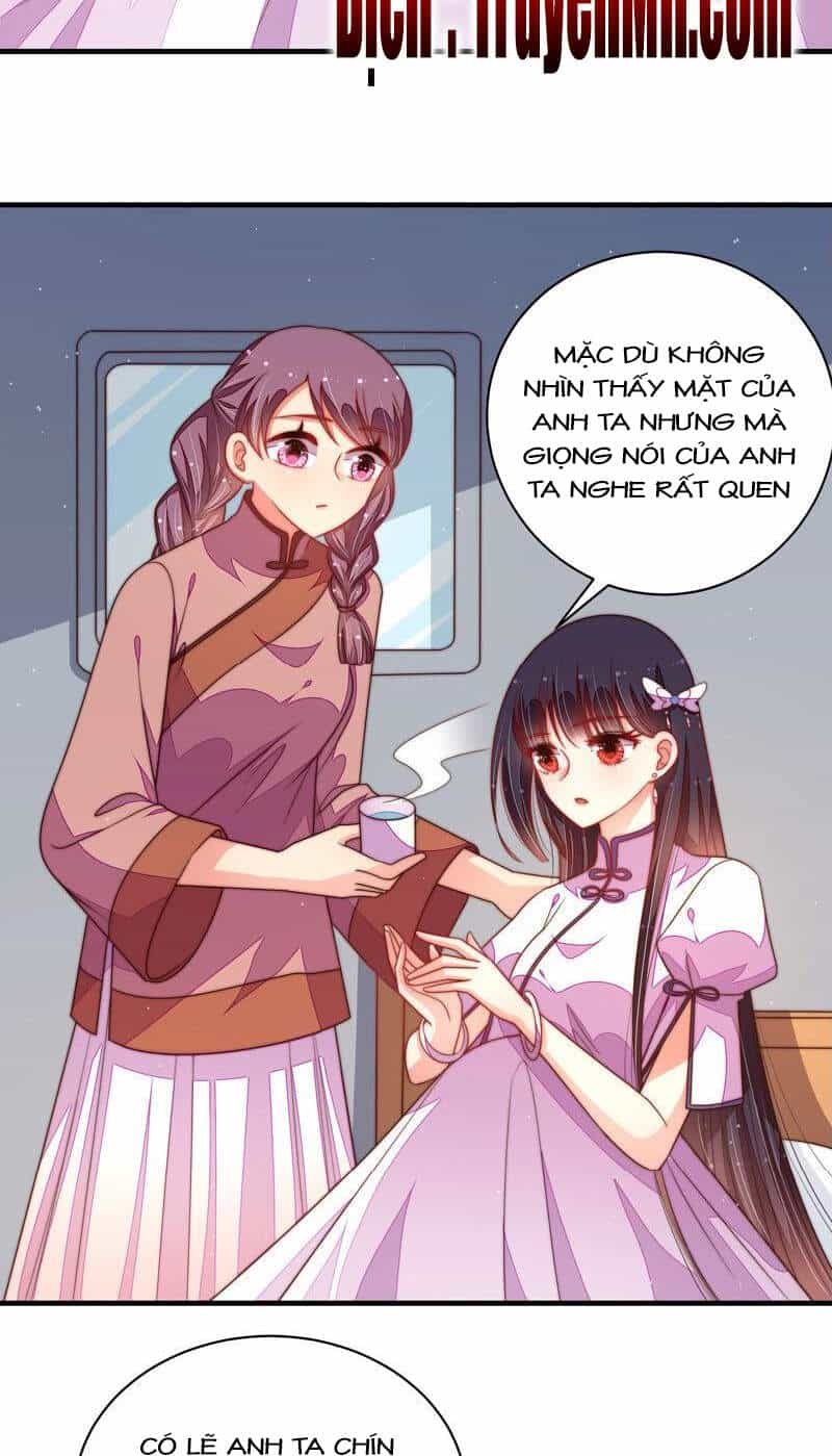 Ngày Nào Thiếu Soái Cũng Ghen - Chương 273 - ảnh 9