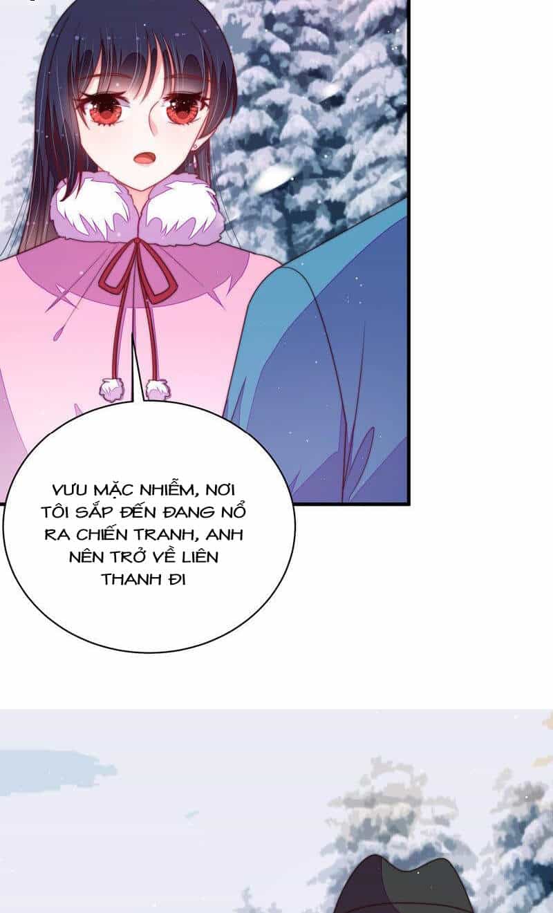 Ngày Nào Thiếu Soái Cũng Ghen - Chương 274 - ảnh 3