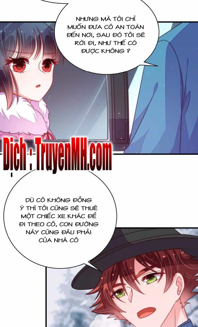 Ngày Nào Thiếu Soái Cũng Ghen - Chương 274 - ảnh 8