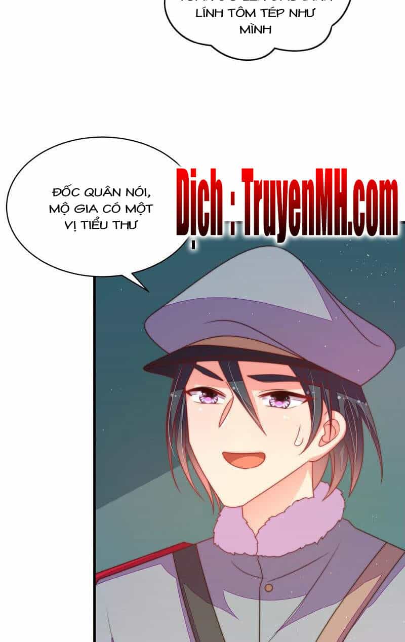 Ngày Nào Thiếu Soái Cũng Ghen - Chương 275 - ảnh 12