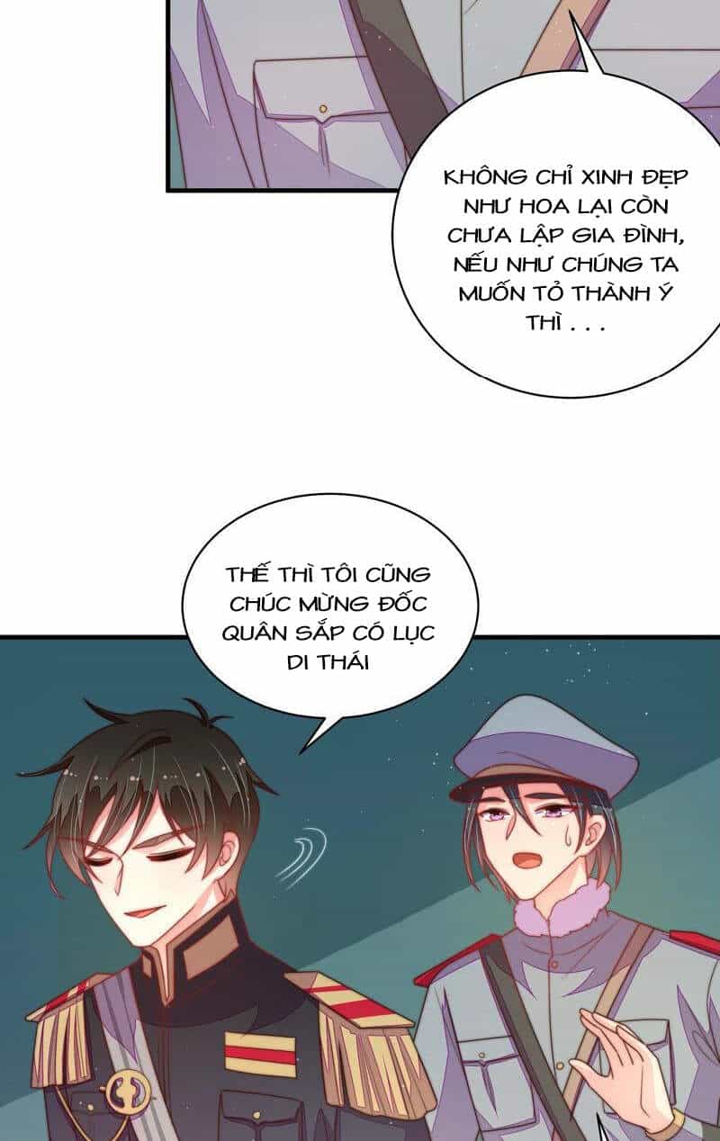 Ngày Nào Thiếu Soái Cũng Ghen - Chương 275 - ảnh 13