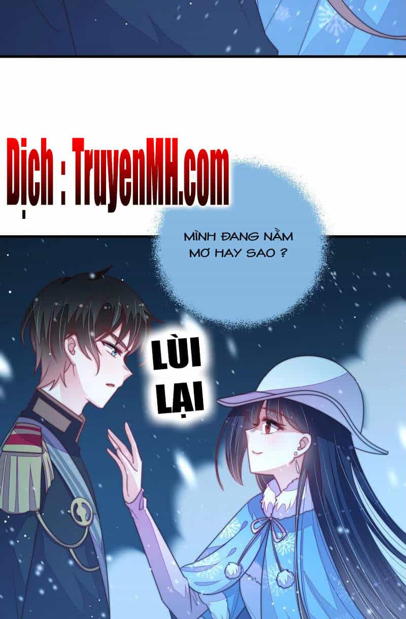 Ngày Nào Thiếu Soái Cũng Ghen - Chương 276 - ảnh 14