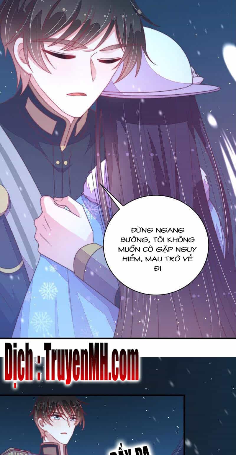 Ngày Nào Thiếu Soái Cũng Ghen - Chương 277 - ảnh 14