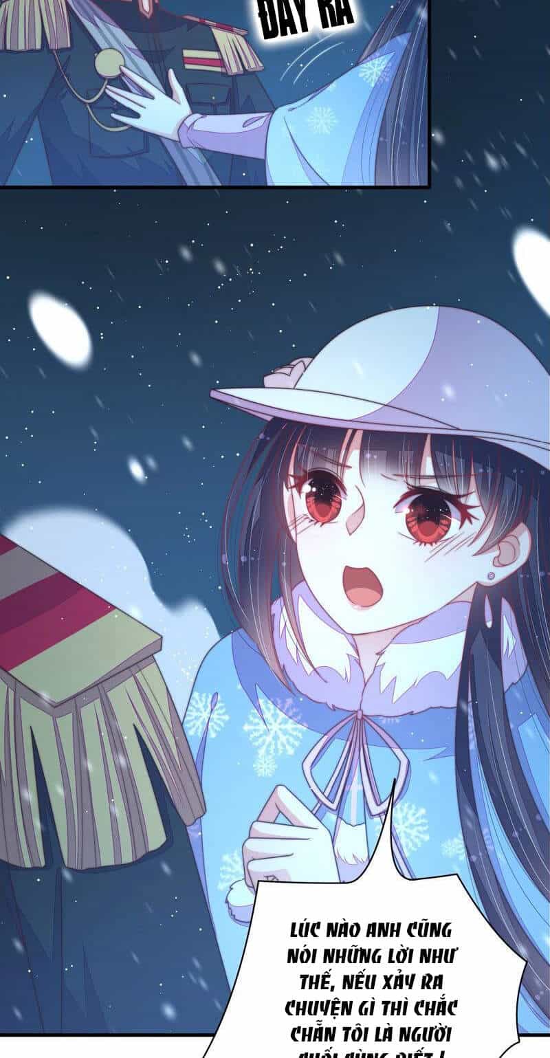 Ngày Nào Thiếu Soái Cũng Ghen - Chương 277 - ảnh 15