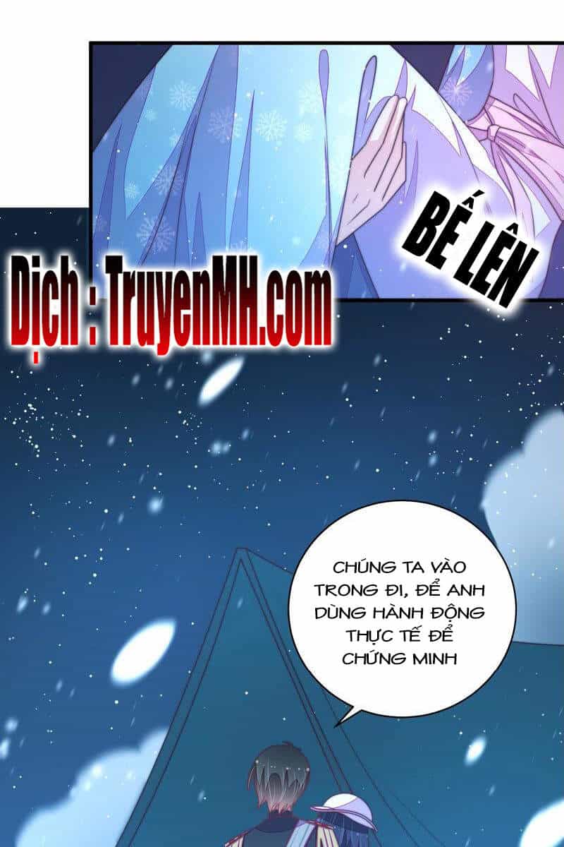 Ngày Nào Thiếu Soái Cũng Ghen - Chương 278 - ảnh 13