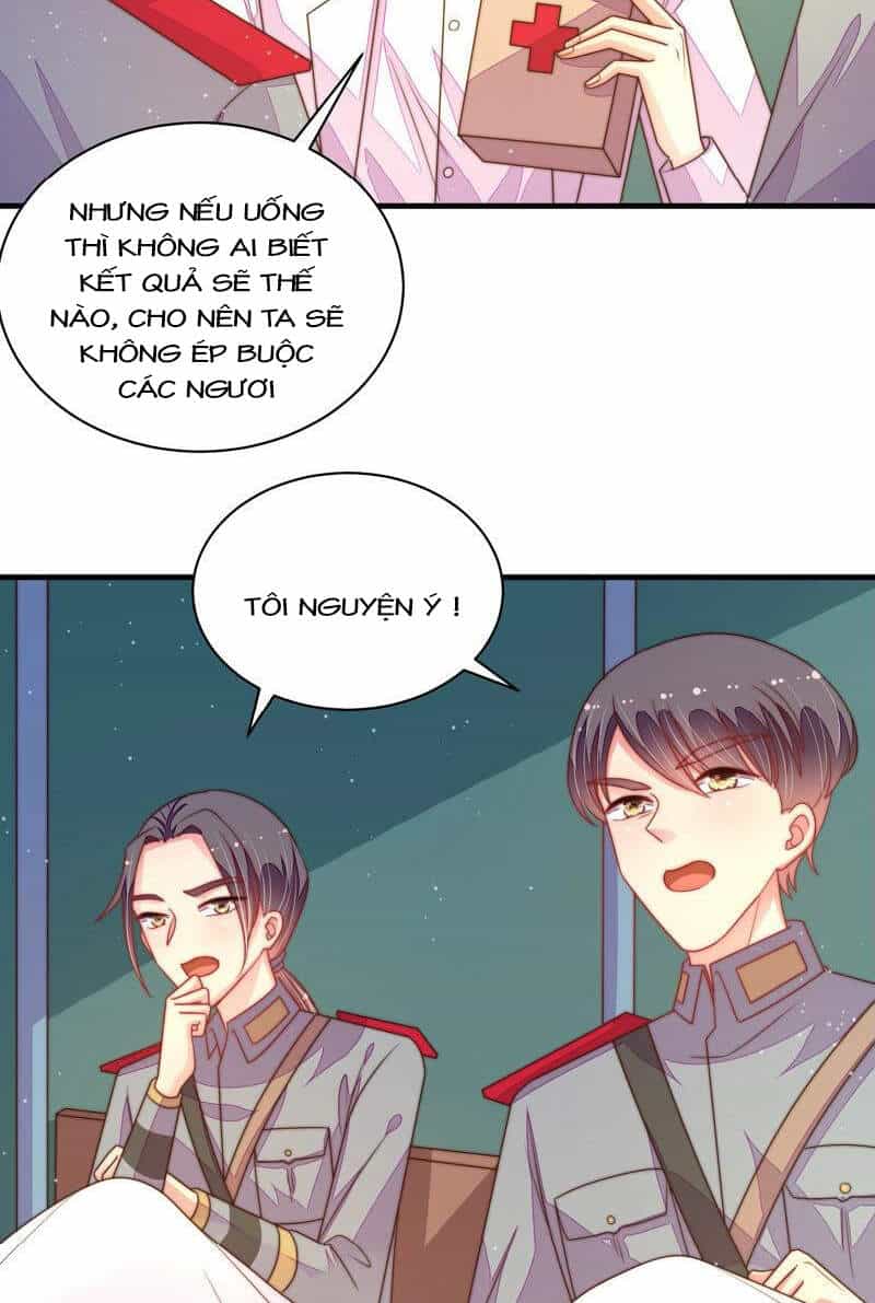 Ngày Nào Thiếu Soái Cũng Ghen - Chương 282 - ảnh 10