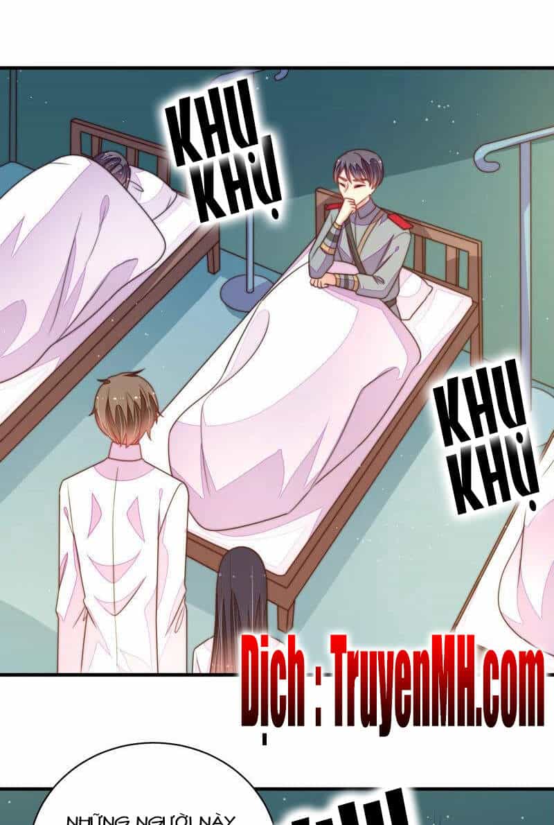 Ngày Nào Thiếu Soái Cũng Ghen - Chương 282 - ảnh 4