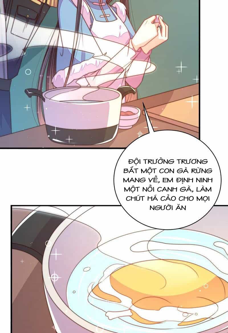 Ngày Nào Thiếu Soái Cũng Ghen - Chương 287 - ảnh 5