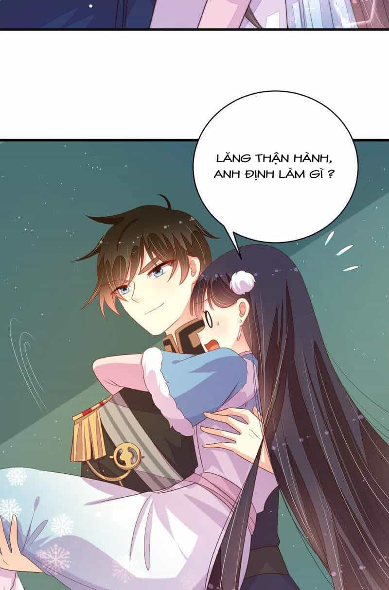 Ngày Nào Thiếu Soái Cũng Ghen - Chương 288 - ảnh 4