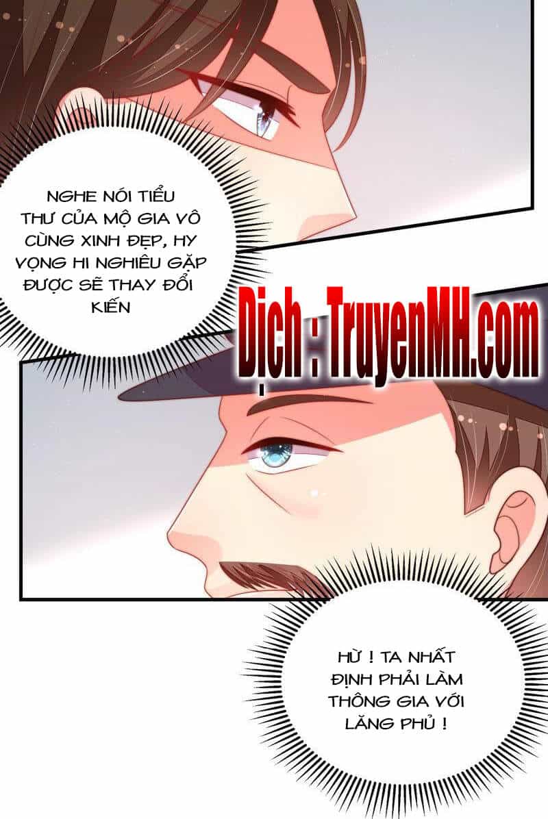 Ngày Nào Thiếu Soái Cũng Ghen - Chương 291 - ảnh 16