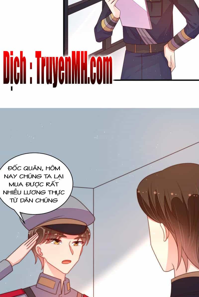 Ngày Nào Thiếu Soái Cũng Ghen - Chương 291 - ảnh 4