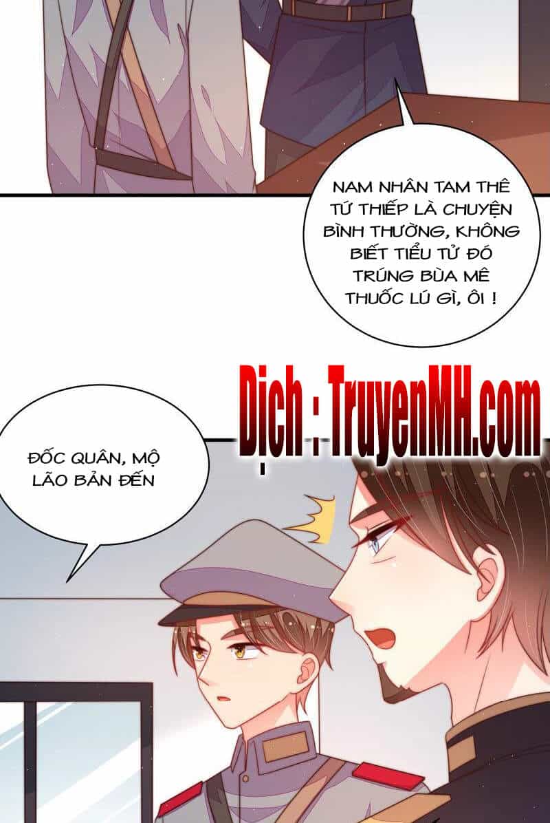 Ngày Nào Thiếu Soái Cũng Ghen - Chương 291 - ảnh 8