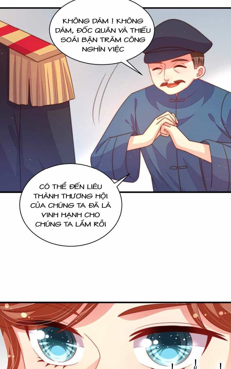 Ngày Nào Thiếu Soái Cũng Ghen - Chương 294 - ảnh 12
