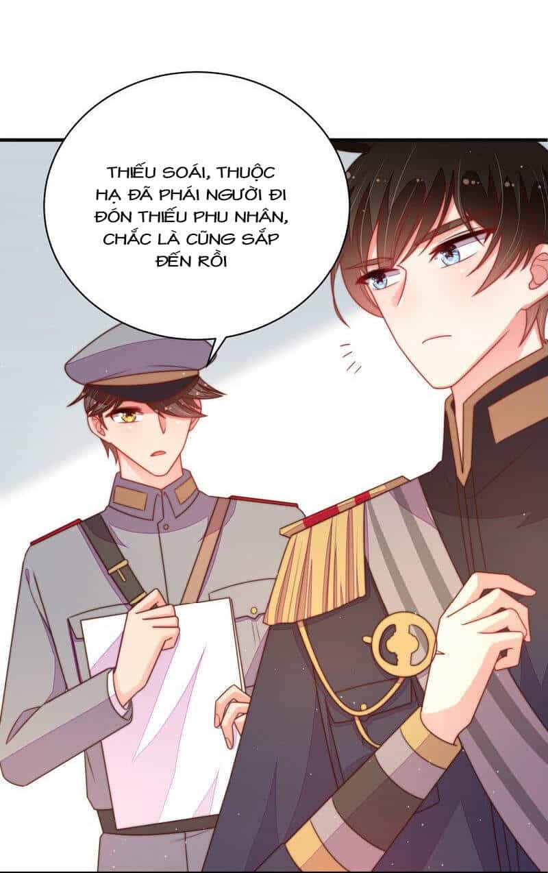 Ngày Nào Thiếu Soái Cũng Ghen - Chương 294 - ảnh 5