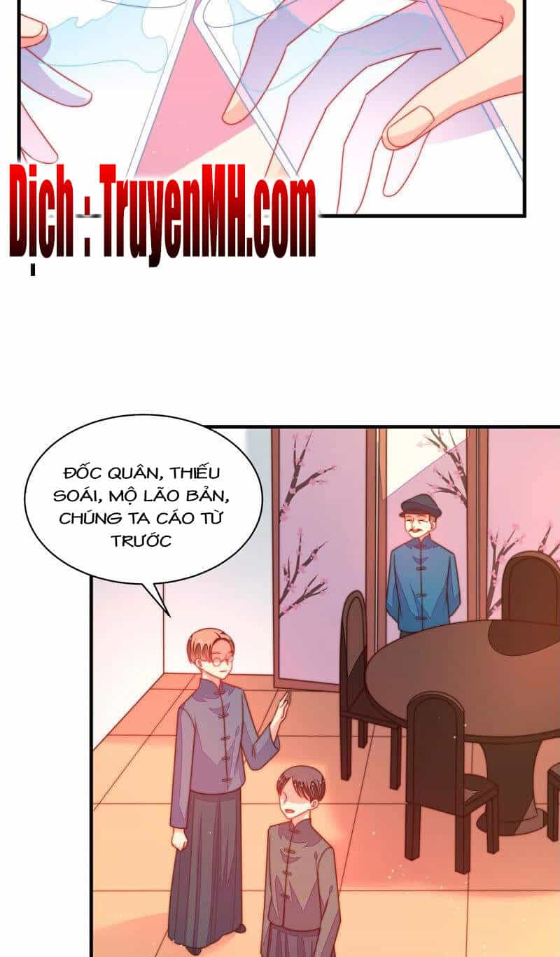Ngày Nào Thiếu Soái Cũng Ghen - Chương 295 - ảnh 16
