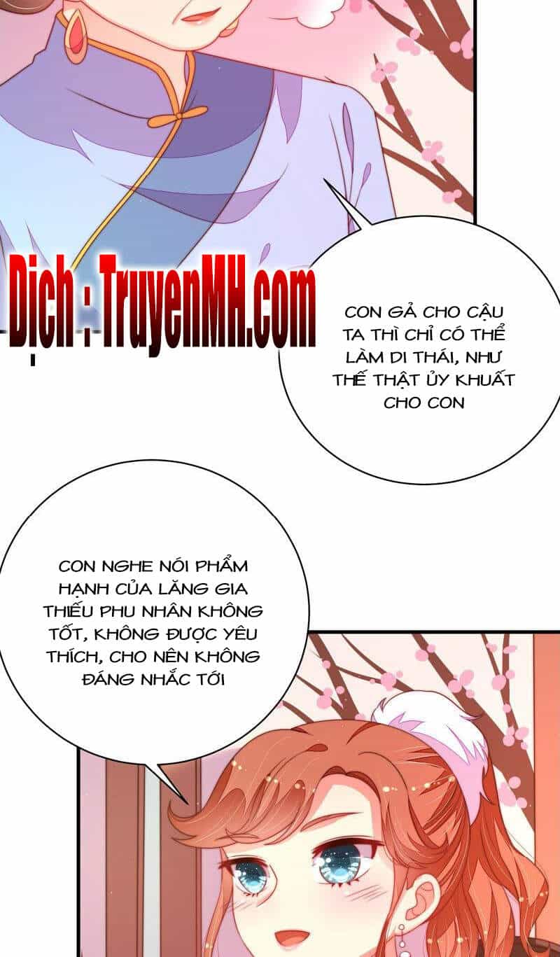 Ngày Nào Thiếu Soái Cũng Ghen - Chương 295 - ảnh 8