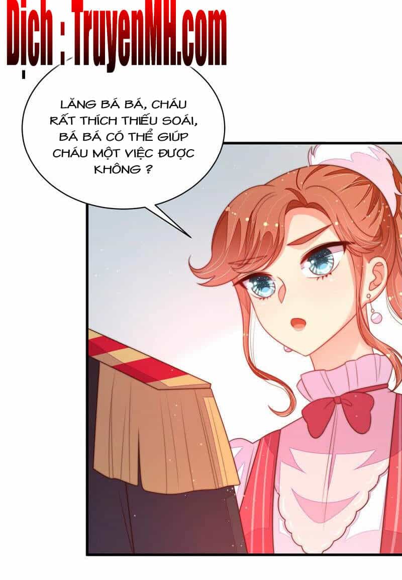 Ngày Nào Thiếu Soái Cũng Ghen - Chương 296 - ảnh 16