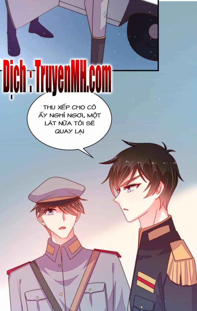 Ngày Nào Thiếu Soái Cũng Ghen - Chương 297 - ảnh 15