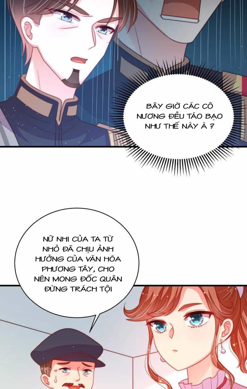 Ngày Nào Thiếu Soái Cũng Ghen - Chương 297 - ảnh 4