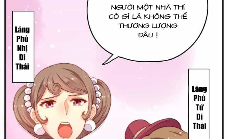 Ngày Nào Thiếu Soái Cũng Ghen - Chương 3 - ảnh 13