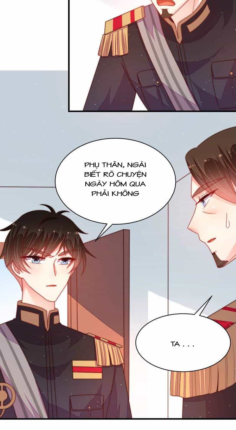 Ngày Nào Thiếu Soái Cũng Ghen - Chương 302 - ảnh 12