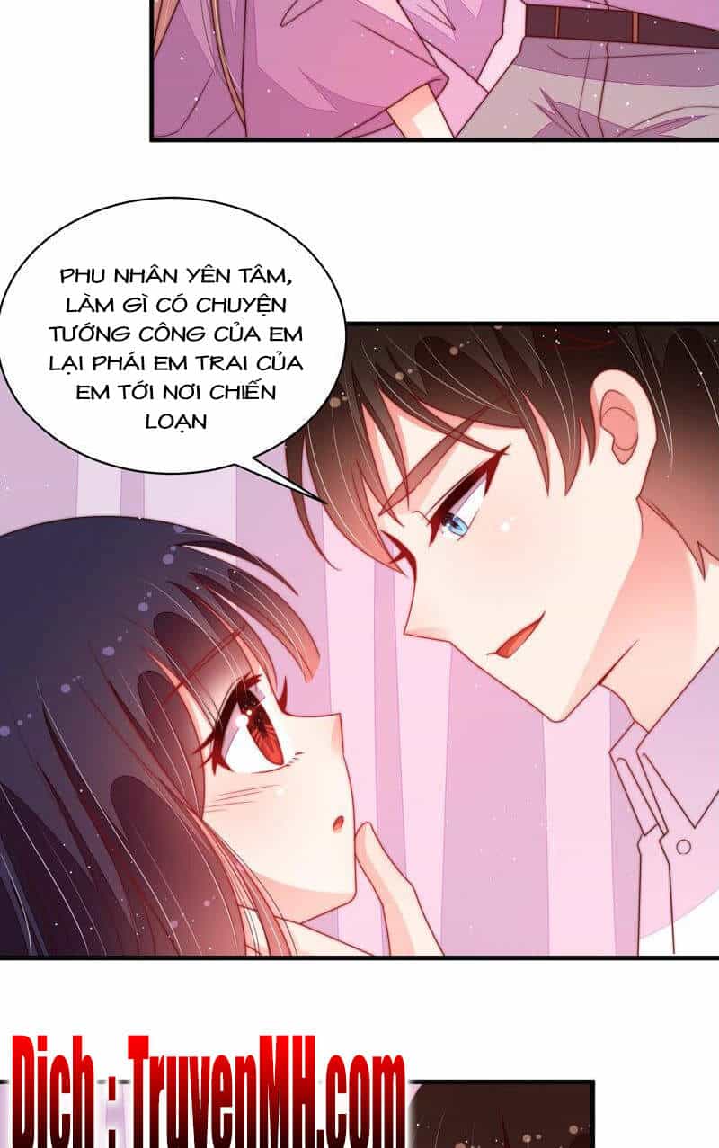 Ngày Nào Thiếu Soái Cũng Ghen - Chương 303 - ảnh 11