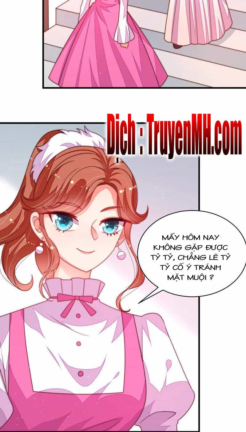 Ngày Nào Thiếu Soái Cũng Ghen - Chương 304 - ảnh 3