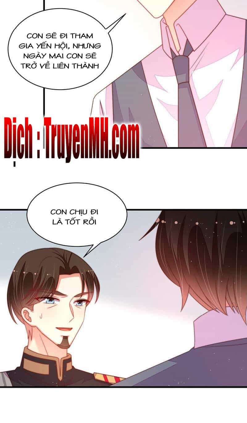 Ngày Nào Thiếu Soái Cũng Ghen - Chương 305 - ảnh 11