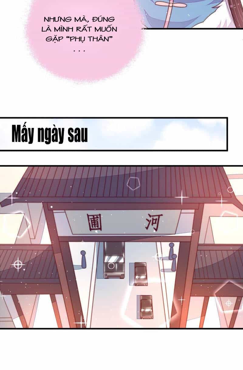 Ngày Nào Thiếu Soái Cũng Ghen - Chương 308 - ảnh 17
