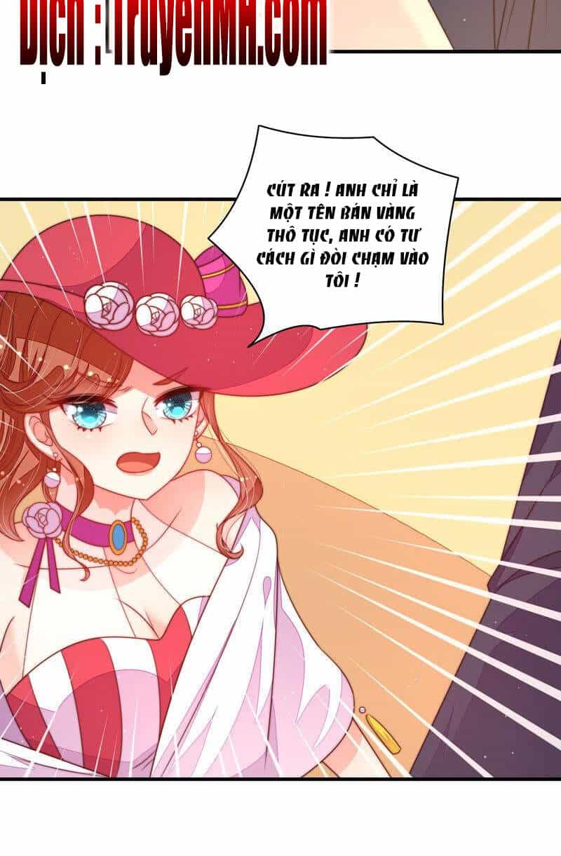 Ngày Nào Thiếu Soái Cũng Ghen - Chương 308 - ảnh 3