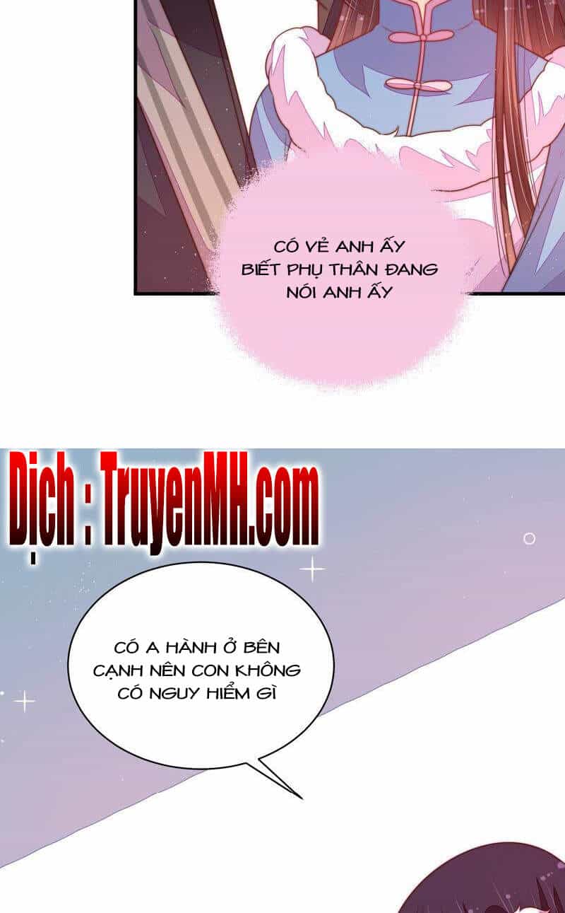 Ngày Nào Thiếu Soái Cũng Ghen - Chương 309 - ảnh 18