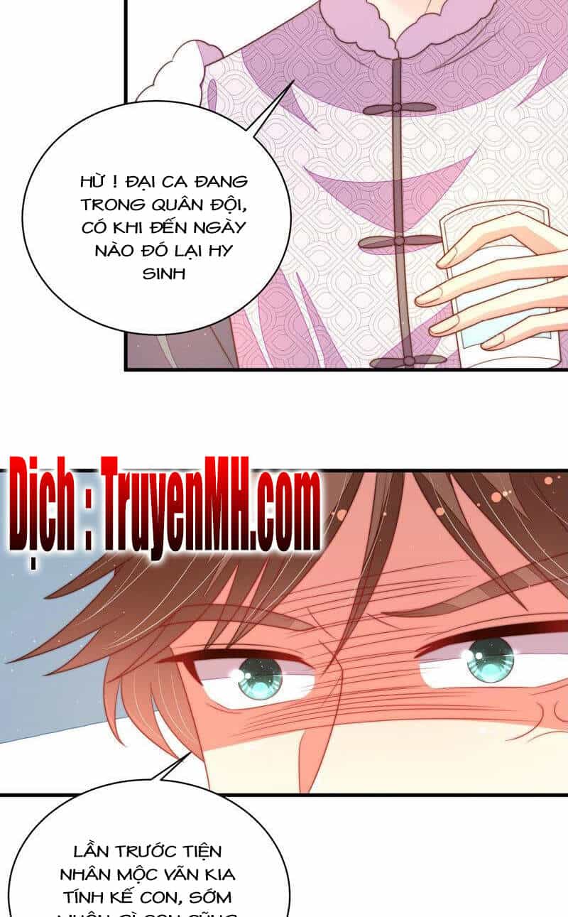 Ngày Nào Thiếu Soái Cũng Ghen - Chương 309 - ảnh 8