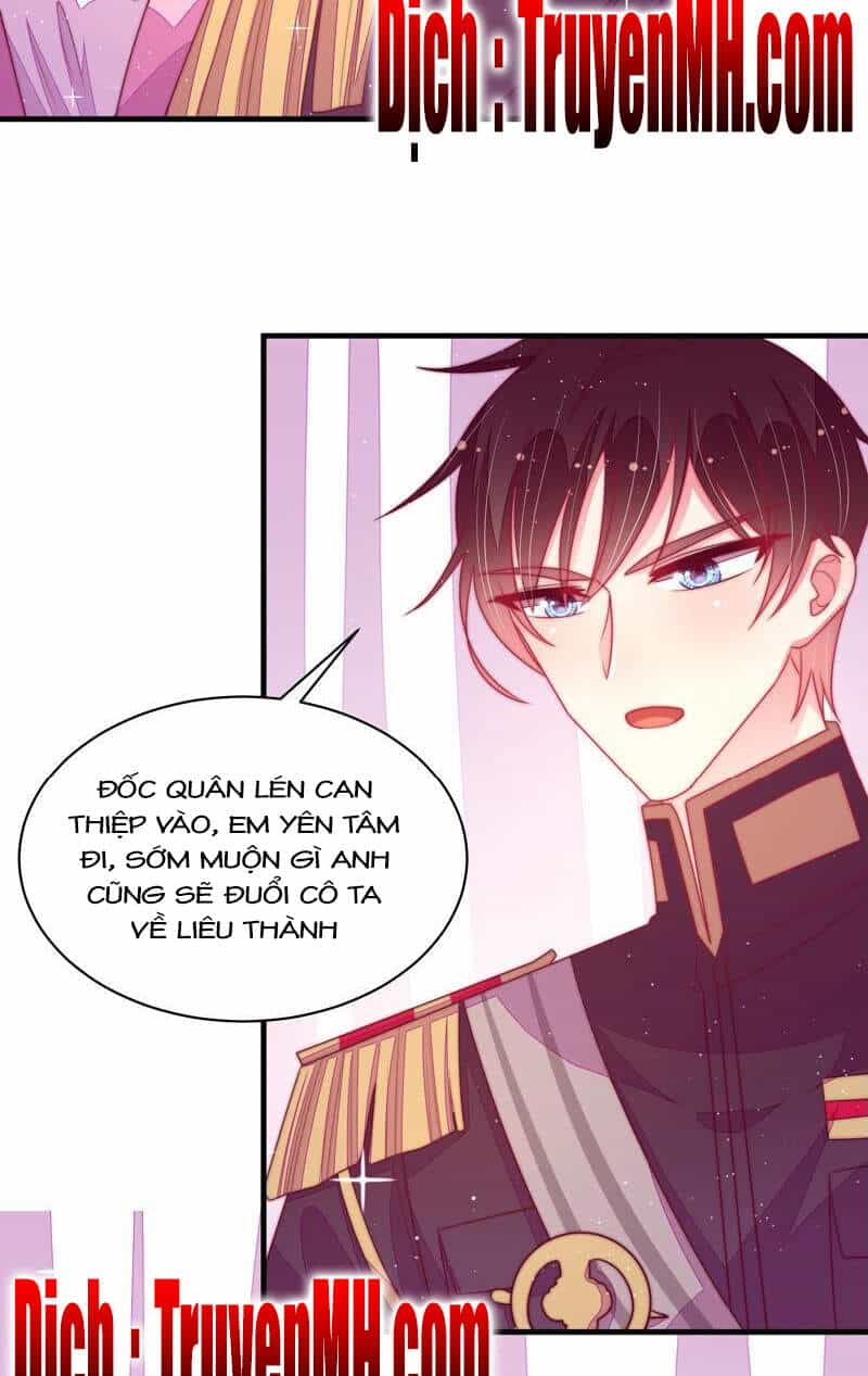Ngày Nào Thiếu Soái Cũng Ghen - Chương 312 - ảnh 17