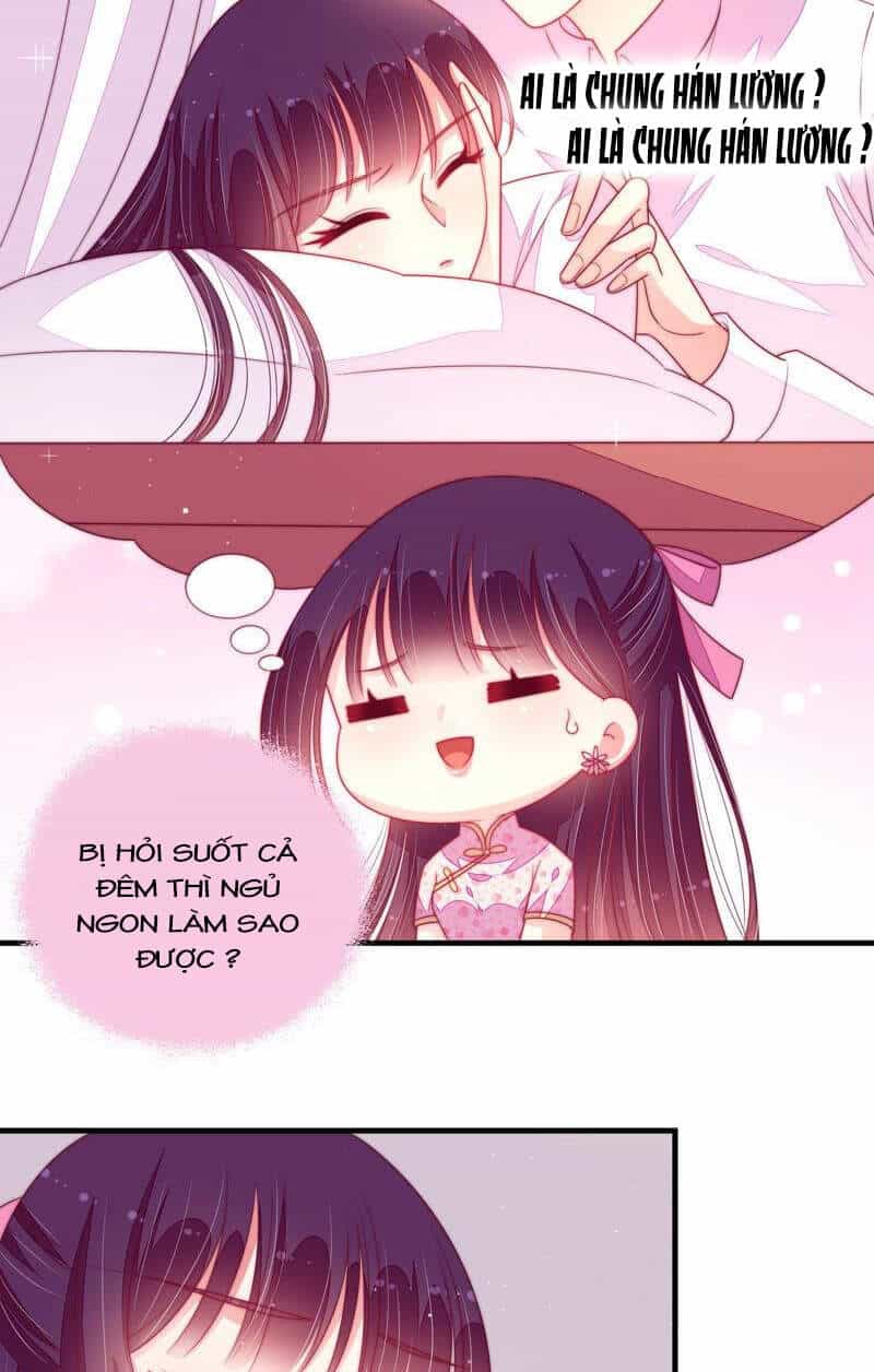 Ngày Nào Thiếu Soái Cũng Ghen - Chương 313 - ảnh 13