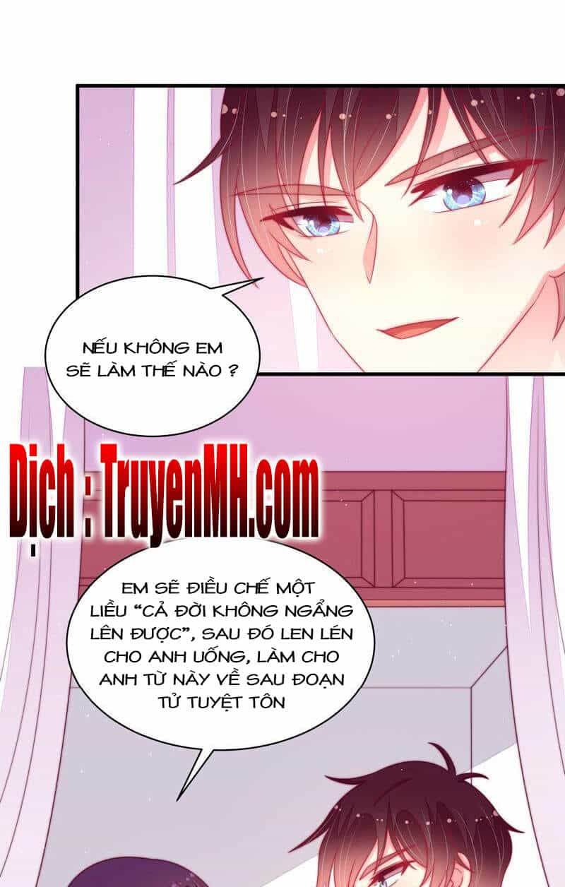 Ngày Nào Thiếu Soái Cũng Ghen - Chương 313 - ảnh 2