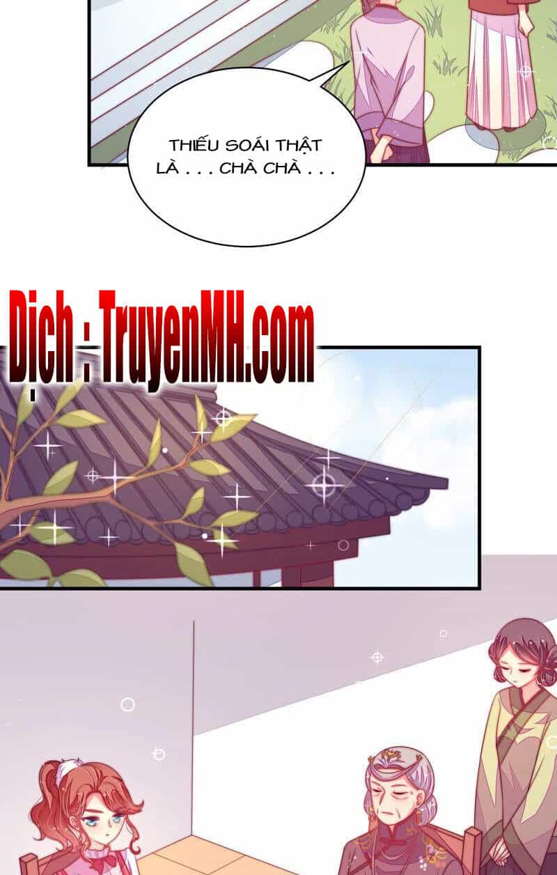 Ngày Nào Thiếu Soái Cũng Ghen - Chương 313 - ảnh 9