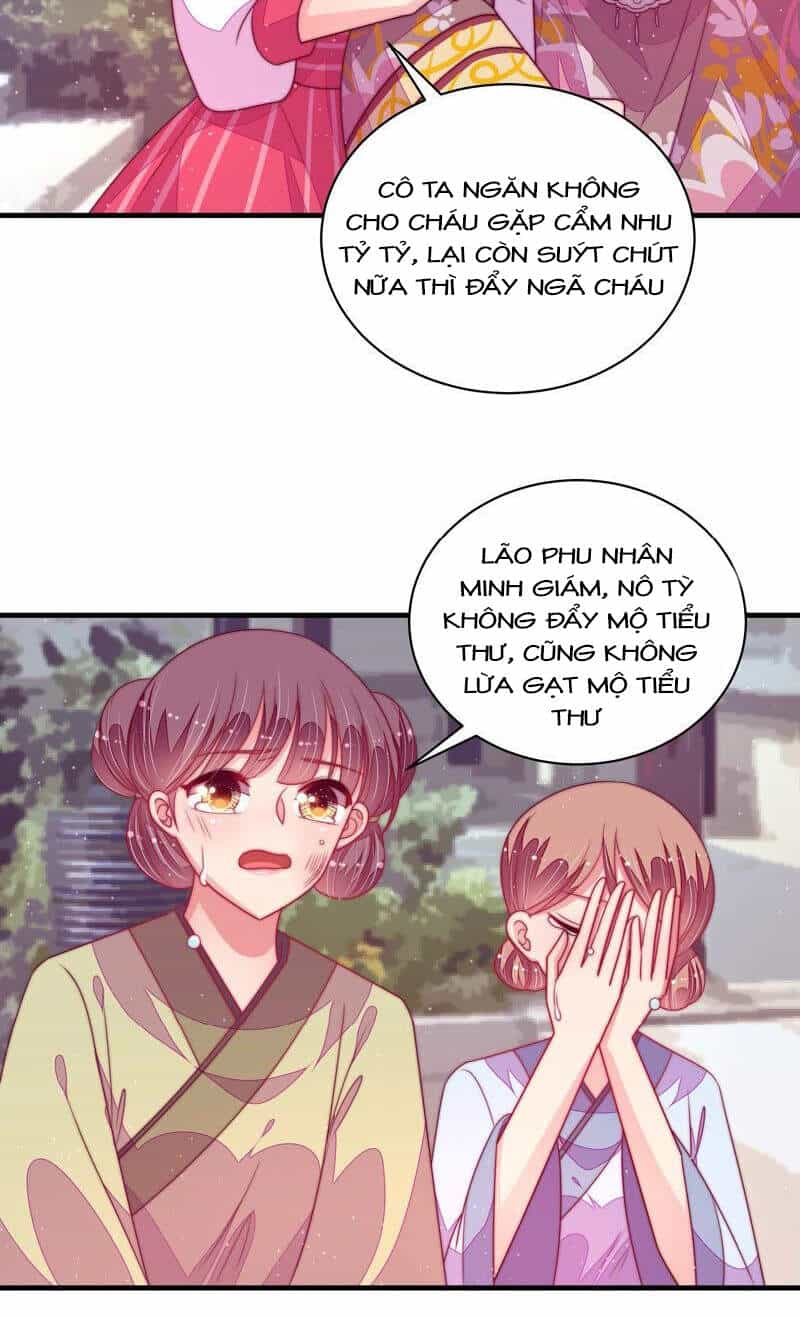Ngày Nào Thiếu Soái Cũng Ghen - Chương 315 - ảnh 14