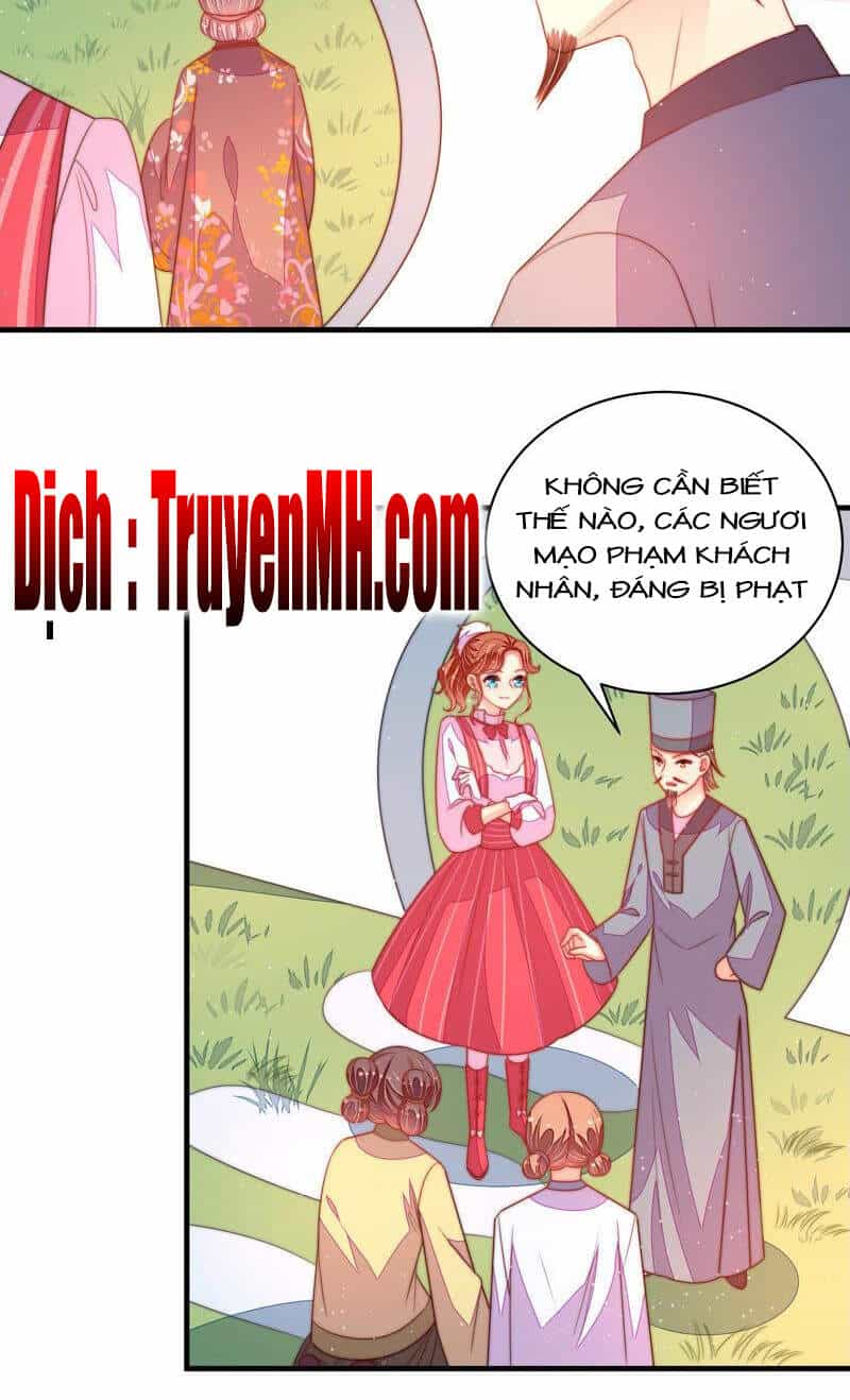 Ngày Nào Thiếu Soái Cũng Ghen - Chương 315 - ảnh 17