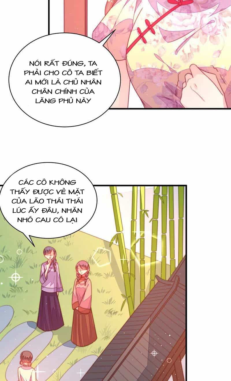 Ngày Nào Thiếu Soái Cũng Ghen - Chương 316 - ảnh 4