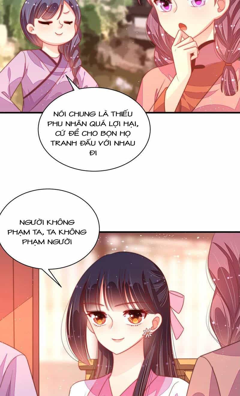 Ngày Nào Thiếu Soái Cũng Ghen - Chương 316 - ảnh 8